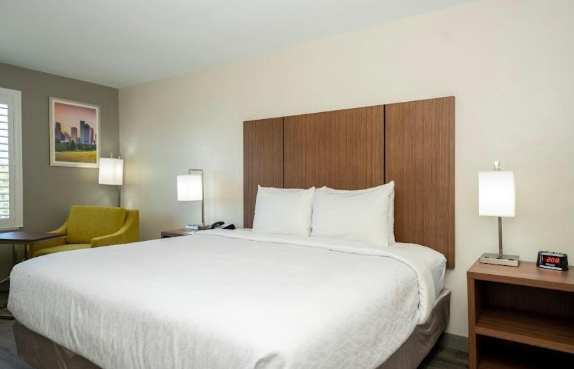 Best Western Houston Iah Intercontinental Airport Inn Humble Exterior photo
