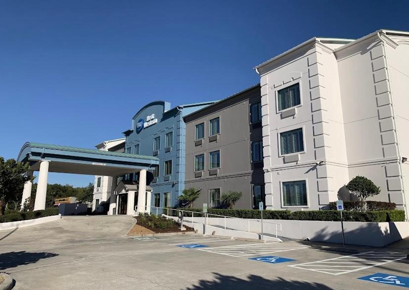 Best Western Houston Iah Intercontinental Airport Inn Humble Exterior photo